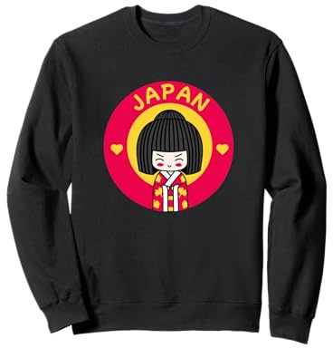 Japón Travel Geisha Kimono Sun Rise Tops, Camisetas y Accesorios Sudadera
