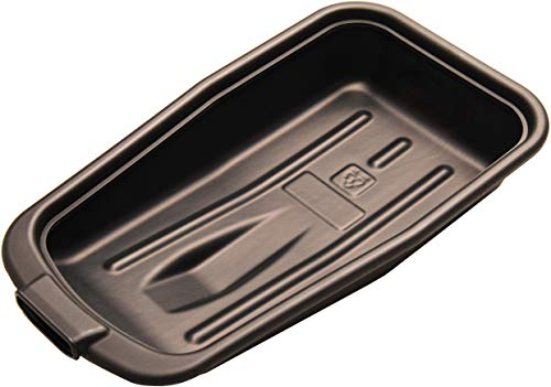 JOMAFA - BANDEJA RECOGEDORA/COLECTORA DE ACEITE PARA MOTOS 2 LITROS