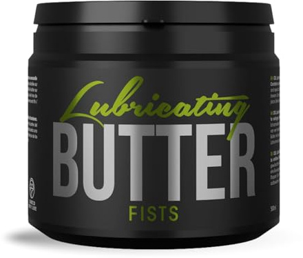 Fisting Butter 500mm - Gleitgel zum Fisten Anal Vaginal Gleitmittel für Analverkehr