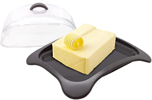 NERTHUS FIH 412 Butterdose Porzellan