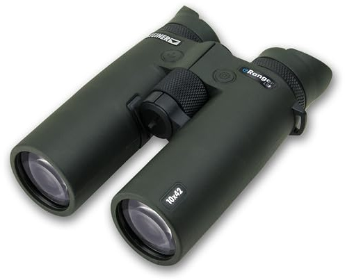 Steiner Jaktkikare eRanger LRF 10 x 42 – laseravståndsmätare upp till 3 000 m, digital överföring Steiner Connect App, eRanger 8