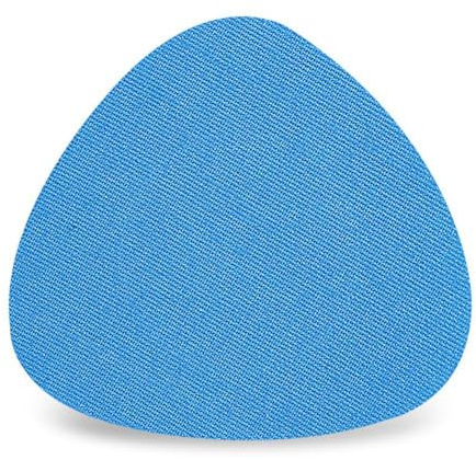 Rordigo Pack of 25 Anti-sweat Sensor Mounting Plasters, Breathable, Anti-fall Fixation Plasters, Sports Non-Slip Adhesive Plasters, B