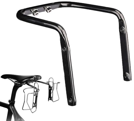 Fahrrad Satteltasche Halterung - Stabilisator für Fahrradtasche
