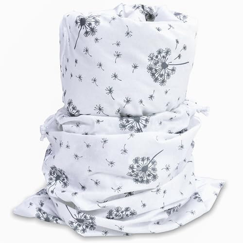 Pepi - Kinderzimmer-Set aus Baumwolle - Baby Bettdecke und Kissen im Set - Kinderbettdecke - Kinderdecke - Kissen für Kinder - Bettwäsche Baby - (Summer Wind)