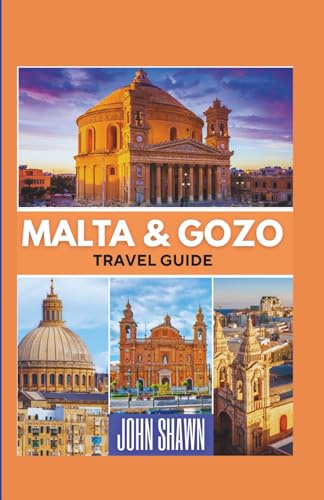 MALTA & GOZO TRAVEL GUIDE