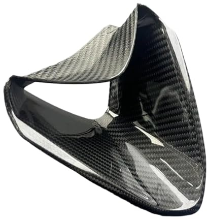 Spoiler Per Alettone Moto Compatibile Con Ninja Per ZX-6RR Per ZX-6R 2024 1 Pz. Copertura Della Porta Di Ingresso Dell'aria Per Carenatura Anteriore Per Moto, Accessori Decorativi
