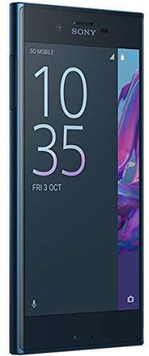 Sony Xperia XZ - Unlocked Smartphone - 32GB - Forest Blue (US Warranty)