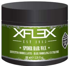 Edelstein - XFlex Spider Hair Wax Cera per capelli ad acqua effetto modellante estremo 100 ML