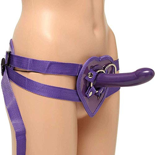 Strap On Umschnall Dildos Lesben Masturbator Sexspielzeugset, Cock Sex Toys Umschnalldildo FüR Paare Erwachsene Sm Penis Anal Toys