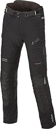 Büse Rocca Motorrad Textilhose (Black,98)