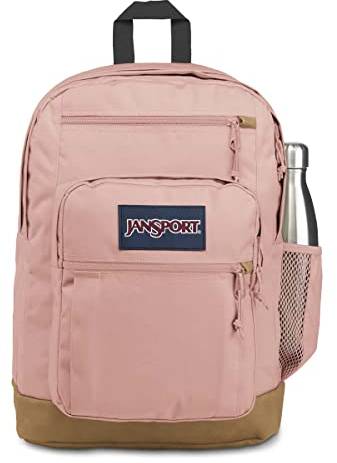 JANSPORT Cool Student Bolsa clásica, Rosa Misty, Talla única Unisex Adulto