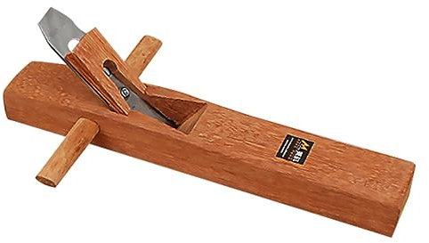 Uonlytech 1 Pezzi Pialla Manuale Per in e Acciaio Utensile Per Lavorazione Del Dispositivo Pratico Per Falegnameria Comodo e Facile Da Usare