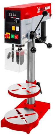 Holzmann Maschinen SB13B16VN_230V Ständerbohrmaschine 300 W 230 V