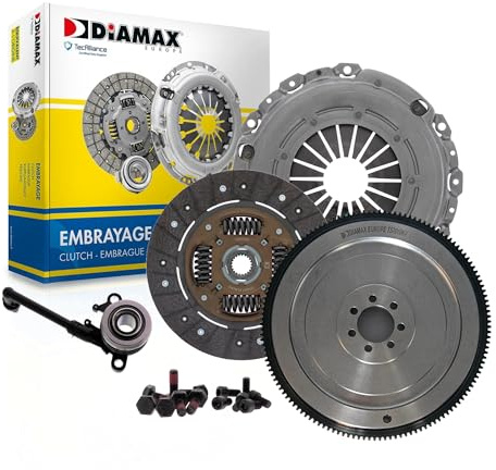DIAMAX T57010K4 Kit d'embrayage OE 7701479061, 123006354R, 123108982R