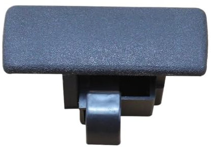 AIMLYF [Replacement] Car Styling Black Glove Box Lid Cover Lock Hole Handle Clip fit for Suzuki for SX4 for Swift