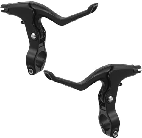 BESPORTBLE Fahrradbremshebel Aus Aluminiumlegierung Für Mountainbikes Und Kinderfahrräder Mit Verbessertem Griff Und Schneller Reaktion Einfache Installation Und Vielseitige Einsetzbarkeit