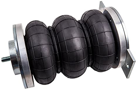 1 pièce de ressort pneumatique Compatible Pour Fiat Ducato ZFA250, Compatible Pour Citreon Jumper, soufflet de suspension pneumatique 1994-2019