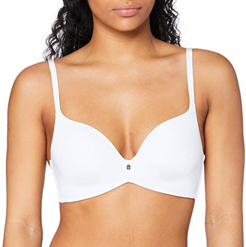 Triumph Damen Body Make-Up Essent MWP BH, Weiß (White 03), 80E
