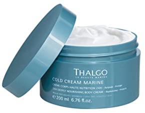 Feuchtigkeitsspendende Körpercreme, 200 ml, Cold Cream Marine