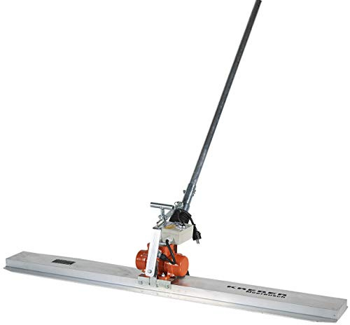 KREBER Handrüttelbohle K1500E Rüttelpatsche Elektro Betonpatsche 230V Rüttelbohle