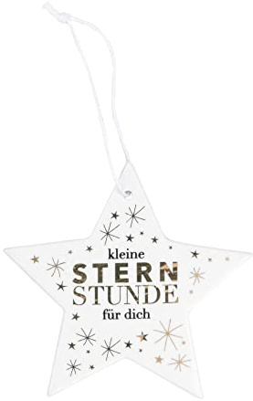 Räder Glücksstern Hänger Kleine Sternstunde für Dich D.8,2cm