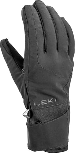 LEKI Movin Handschuhe, Black, EU 10