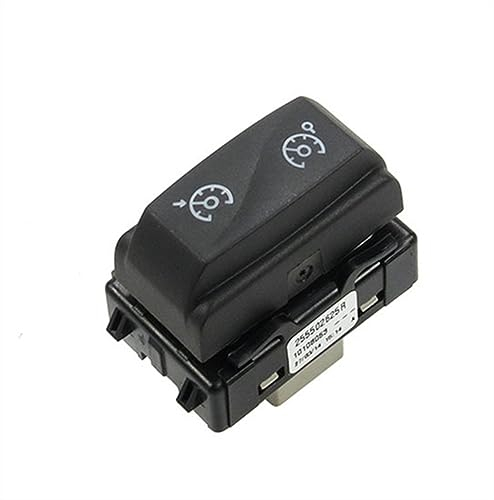 Kompatibel Mit Koleos II Für Kadjar Für Captur Für Megane Für Talisman Für Espace Für Master Auto Tempomatschalter Feststellbremse Handbremsknopf Handbremsschalter Taster (Size : 2)