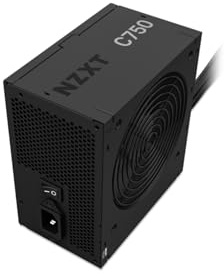 NZXT C750 unité d'alimentation d'énergie 750 W 24-pin ATX ATX Noir