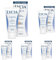 Lycia - Original Deodorante in crema, Extra Protezione per 7 giorni, Senza Alcool, Effetto Asciutto e Vellutato, con Burro di Karitè, 30ml (Confezione da 5)