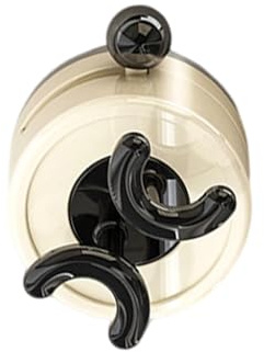 Chenxi Studio Sturdy PET Suction Cup Cable Holder Adhesive Hook for Appliances Bathroom Garage Easy Mount Suction Cup Cable Organizers