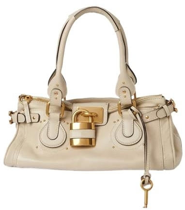 Mid Ancient Style Nische Retro Vielseitige Schlosskopftasche Nietenkissen Handtasche Pendeln Trend Damen