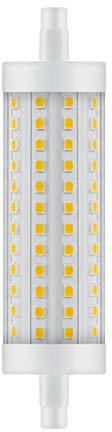 OSRAM 811591 Bombilla LED, R7s, Blanco