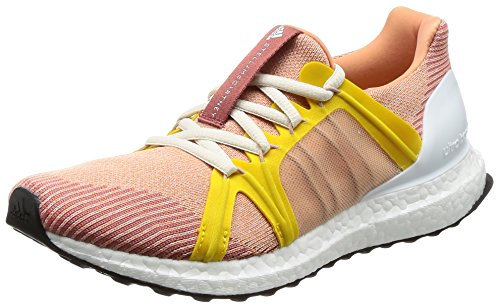 adidas Ultra Boost, Scarpe da Fitness Donna, Rosa (Aprros Pearos Supama), 37 1/3 EU