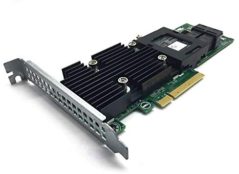 Dell J14DC PERC H730P PCIe 3.0 SAS Raid Controller w/ 2GB NV Cache D/PN: 0J14DC (Renewed)