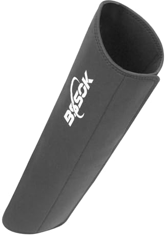 BSSOK E Bike Battery Protector, Neoprene Universal Fit Cover, Waterproof, Thermal Protection for Electric Bicycle