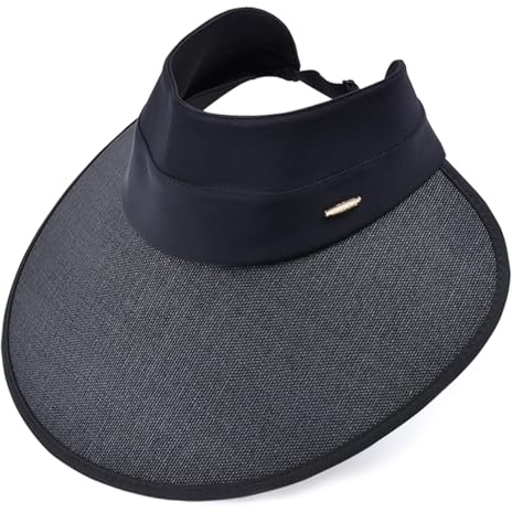 Sombreros de sol Chasenew para mujer de ala ancha plegable de verano con protección UV UPF 50+ para safari de verano, deportes, playa