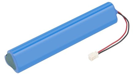 Shentec Batterie de Rechange pour volet Roulant Velux 946933 avec câble et Prise, Batterie de Rechange pour volet Roulant Velux, SSL Solaire, Volets roulants solaires, 846933 946930