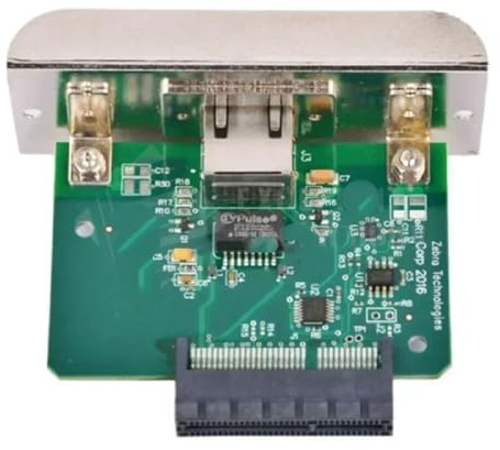 Kompatibel mit Zebra Barcode Print Server P1038204 for ZT210 ZT220 ZT230 Drucker