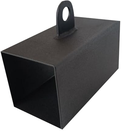 Bloque de sujeción para entrenamiento de dedos, agarre para tabla de colgar de 12 cm, diseño ergonómico, material resistente | Dispositivo de entrenamiento para la fuerza del antebrazo de los dedos