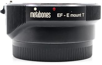 Metabones T Smart Adapter Canon EF to Sony E | Il