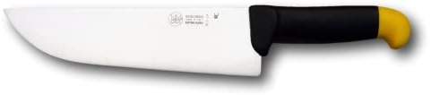 DUE BUOI COLTELLO 803 MEP/24 - AFFETTARE CON LAMA LUNGA MM 240 E LARGA MM 64