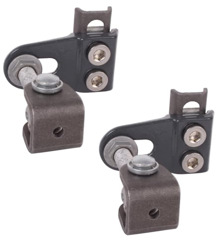 Locinox GBMU4D16-B Torband, 4-fach verstellbar (RAL 7016) 837132