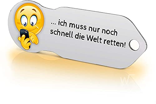 Einkaufswagenlöser Code24 Welt retten/Schlüsselanhänger Einkaufschip mit Schlüsselfundservice/Abziehbarer Einkaufswagenchip Metall, Chip Einkaufswagen, Key Finder / 5 Jahre Fundservice