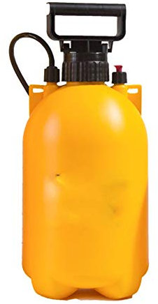Youxiu Jardinería Regadera Regadera a presión de Aire Regadera a Alta presión Rociador pequeño Presión doméstica Regadera de riego,5L
