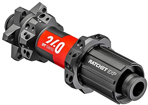 DT Swiss AG Unisex – Erwachsene 248 Exp MTB Naben, Schwarz, 157/12