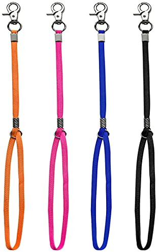Periflowin Passante per toelettatura cani, in nylon resistente, 4 colori