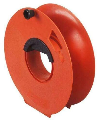 Heavy Duty Cable Tidy Reel 25M Metre, Extension Reel Cable Winder Tidy Holder Organizer Cord Storage Wheel for Home, Caravan, Motorhome, Camping