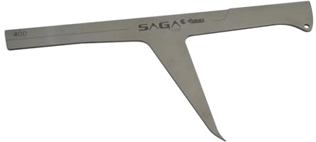Dimos 135555 Saga Enclume pour Droitier, 420mm x 420mm x 285mm