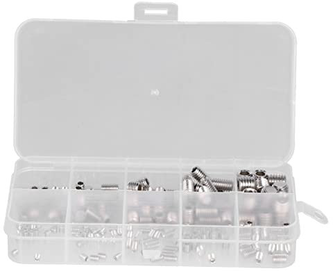 Aeun Tornillo del Perno Prisionero, Pedazo Cóncavo Interno del Tornillo de Cabeza Hexagonal del Hexágono para la Herramienta de la Precisión