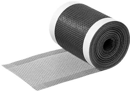 LEQUXXNR Einweg-Bodenablaufaufkleber, Haarnetz-Aufkleber for Küchen-/Balkonspülen(5 Meter)